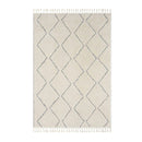 Morrocan Style Ocean Ibiza Rug 155Cmx220Cm