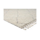 Morrocan Style Ocean Ibiza Rug 155Cmx220Cm