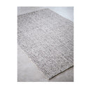 Modern Durable Orion Silver Rug 80Cmx150Cm