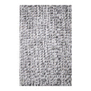 Modern Durable Orion Silver Rug 80Cmx150Cm