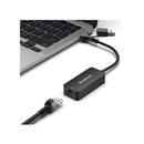 Simplecom Nu405C Superspeed Usb C And Usb A Ethernet Network Adapter