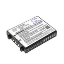 Cameron Sino Cs Sba620Sl 1100Mah Battery For Sennheiser Sk 6212