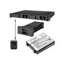Cameron Sino Cs Sba620Sl 1100Mah Battery For Sennheiser Sk 6212