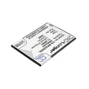 Cameron Sino Cs Wks200Sl 3000Mah Battery For Wiko Slide 2 Phone