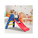 Kid Folding Sliding With Triangle Structure For Garden Patio Kid Room