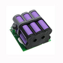 Cameron Sino Cs Tnw601Vx 2500Mah Battery For Tineco Ifloor Slim Vacuum