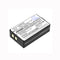 Cameron Sino Cs Sml621Sl 1100Mah Battery For Simolio Sm 621 Headset