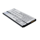 Cameron Sino Cs Smg850Sl 1700Mah Battery For Samsung Sm S801 Mobile