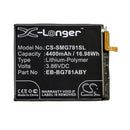 Cameron Sino Cs Smg781Sl 4400Mah Battery For Samsung Sm G781A Mobile