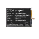 Cameron Sino Cs Sma536Sl 4700Mah Battery For Samsung Sm A536E Phone