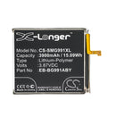 Cameron Sino Cs Smg991Xl 3900Mah Battery For Samsung Sc 51B Mobile