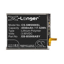 Cameron Sino Cs Sms908Sl 4550Mah Battery For Samsung Sm S906W Mobile