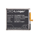 Cameron Sino Cs Sms711Sl 4350Mah Battery For Samsung Sm S711B Phone