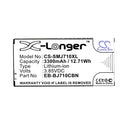Cameron Sino Cs Smj710Xl 3300Mah Battery For Samsung Sm J7109 Mobile