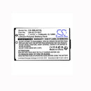 Cameron Sino Cs Sml621Sl 1100Mah Battery For Simolio Sm 621 Headset
