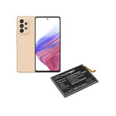 Cameron Sino Cs Sma536Sl 4700Mah Battery For Samsung Sm A536E Phone