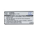 Cameron Sino Cs Smg850Sl 1700Mah Battery For Samsung Sm S801 Mobile