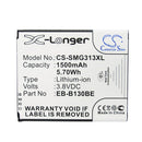 Cameron Sino Cs Smg313Xl 1500Mah Battery For Samsung Sm G310 Phone