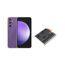 Cameron Sino Cs Sms721Sl 4500Mah Battery For Samsung Sm S721 Phone