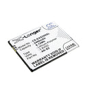 Cameron Sino Cs Eas200Sl 2400Mah Battery For Emporia Smart 2 Mobile