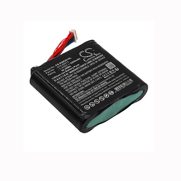 Cameron Sino Cs Dqr201Sl 5200Mah Battery For Daqri Smart Glasses Vr