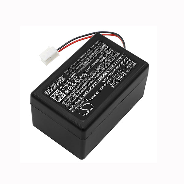 Cameron Sino Cs Rte713Vx 3400Mah Battery For Rowenta Rr7157Wh Vacuum