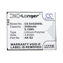 Cameron Sino Cs Eas200Sl 2400Mah Battery For Emporia Smart 2 Mobile