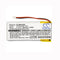 Cameron Sino Cs Smh100Sl 500Mah Battery For Sena Smh 10 Headset
