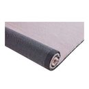Soft Pink Polyester Pony Rectangle Rug 80Cmx250Cm