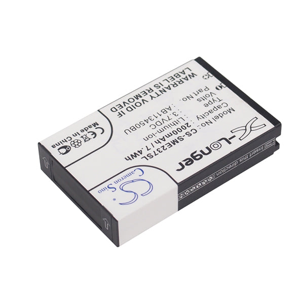 Cameron Sino Cs Sme237Sl 2000Mah Battery For Samsung E2370 Solid Phone
