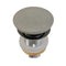 Solid Limestone Square Basin Matte Stone Finish Above Counter Top 440mm