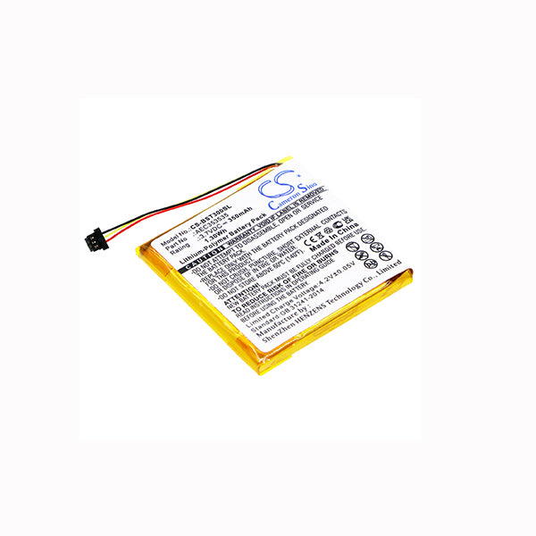 Cameron Sino Cs Bst300Sl 350Mah Battery For Beats Solo Headset