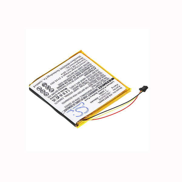 Cameron Sino Cs Bst300Sl 350Mah Battery For Beats Solo Headset