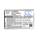 Cameron Sino Cs Sxp800Sl 4850Mah Battery For Sonim Xp8 Phone