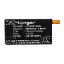 Cameron Sino Cs Erz310Sl 2600Mah Battery For Sony Ericsson E5303 Phone
