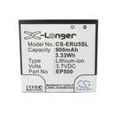 Cameron Sino Cs Eru5Sl 900Mah Battery For Sony Ericsson U5 Mobile