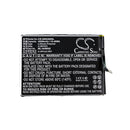Cameron Sino Cs Gnx400Sl 4000Mah Battery For Gionee Allview X4 Soul
