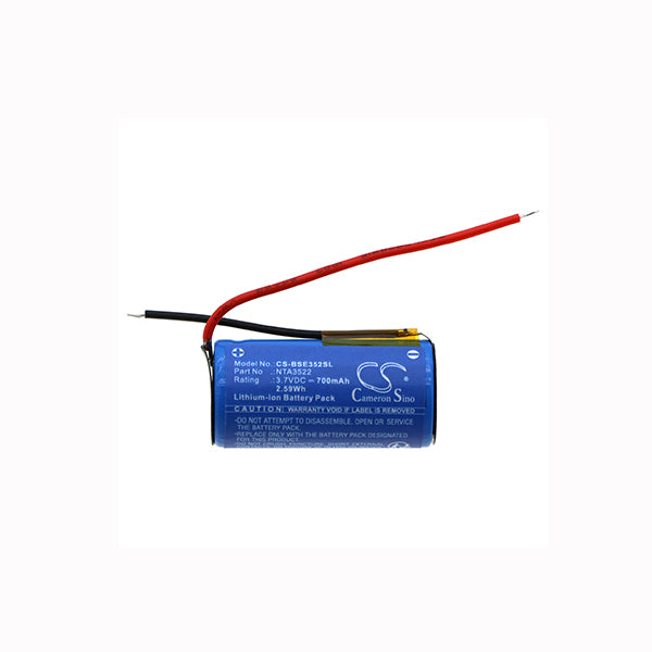 Cameron Sino Cs Bse352Sl 700Mah Battery For Bose 423729 Headset