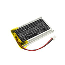 Cameron Sino Cs Smh300Sl 1100Mah Battery For Sena Sp46 Headset