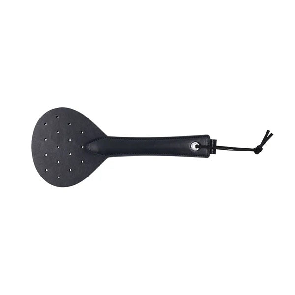 Sportsheets Swift Spanker Black Spanking Paddle