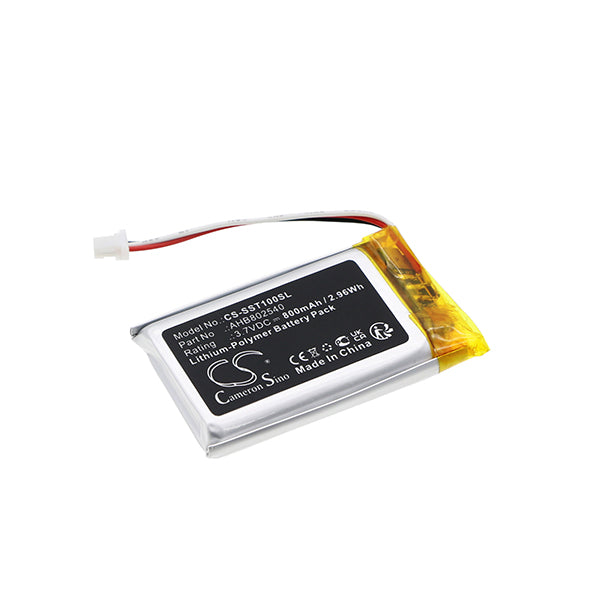 Cameron Sino Cs Sst100Sl 800Mah Battery For Sena Spider St1 Headset