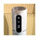 Playboy Pleasure Spin Doctor White Vibrating And Spinning Stroker