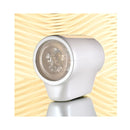 Playboy Pleasure Spin Doctor White Vibrating And Spinning Stroker