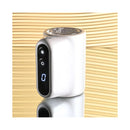 Playboy Pleasure Spin Doctor White Vibrating And Spinning Stroker