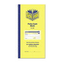 Spirax 552 Petty Cash Book 279X144Mm Pack Of 10