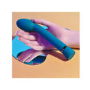 Playboy Pleasure On The Spot Blue Usb Rechargeable G Spot Vibrator