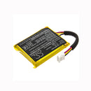 Cameron Sino Cs Srx100Sl 1400Mah Battery For Sony Srs Xb10 Headset