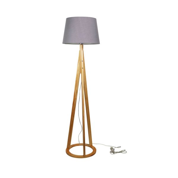 Tripod Lamp Stabb Complete Base And Shade