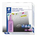 Staedtler Highlighter Textsurfer Wallet Of 10