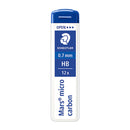 Staedtler Mechanical Pencil Lead Micro Pack Of 12 Box Of 12